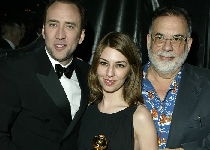 Nicolas Cage
