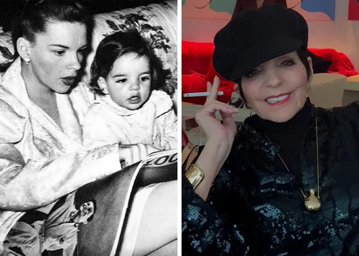 Lizza Minnelli