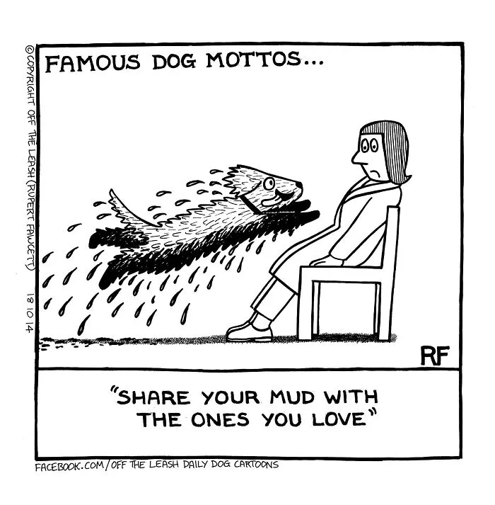 Famous Dog Mottos
