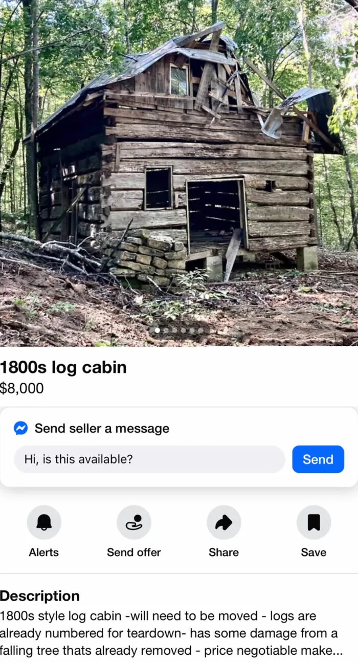 The Appalachian FB Marketplace Is Wild, And Here Are 73 Of Their Most Bizarre Listings