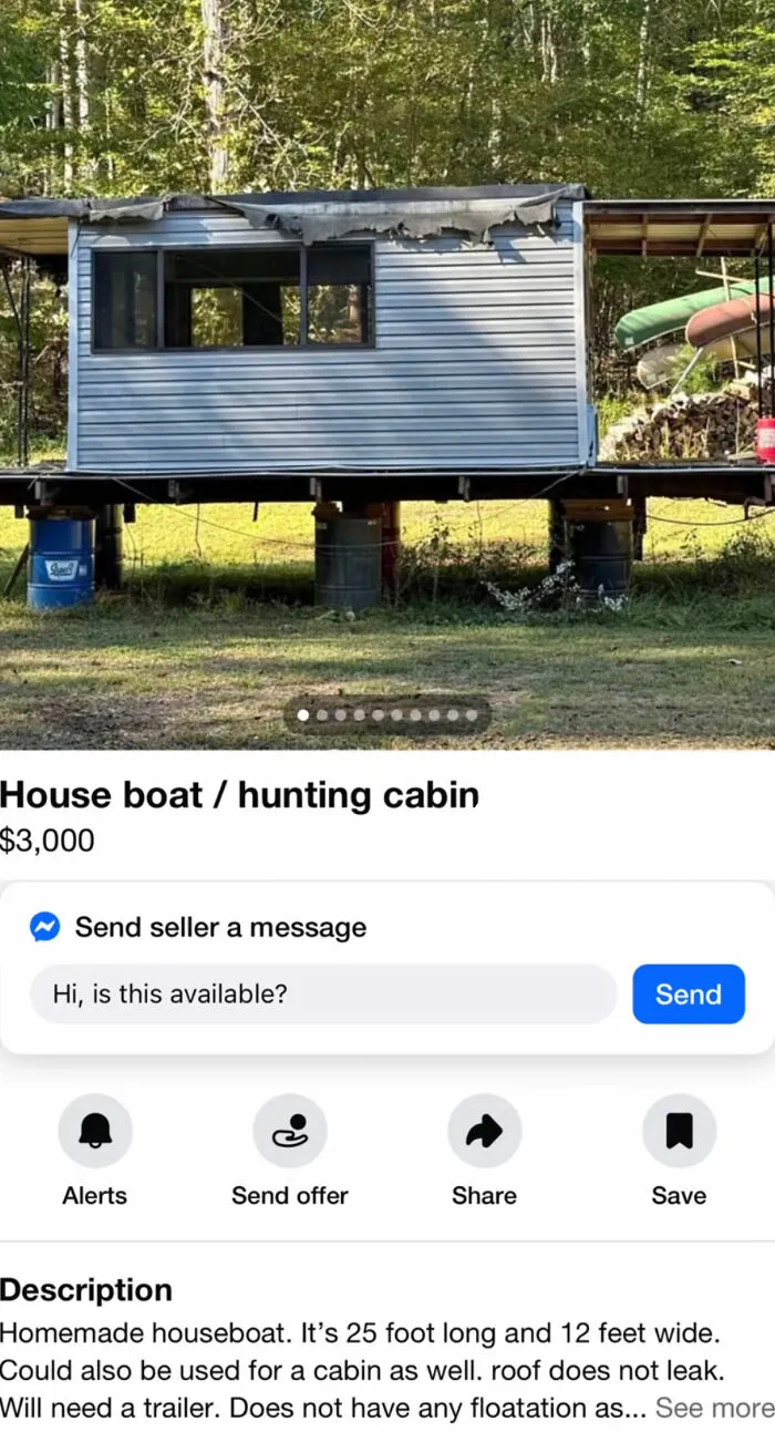 The Appalachian FB Marketplace Is Wild, And Here Are 73 Of Their Most Bizarre Listings