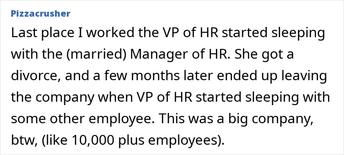 “Fishy-Tasting Cups Of Tea”: 71 Office Drama Incidents That Are HR Nightmares