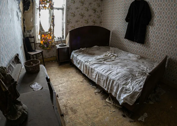 Susan Doll, A Contractor’s Horrific Finding