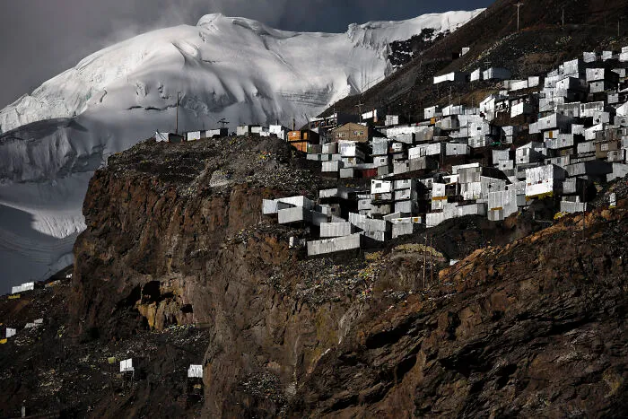 La Rinconada, Peru