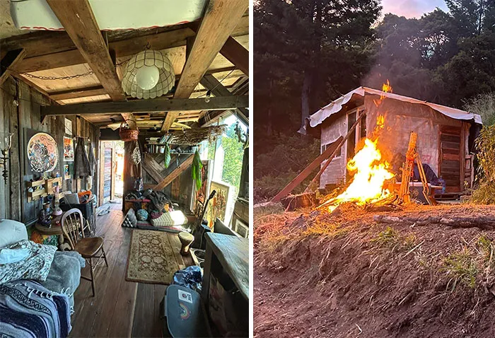 Rate My Tiny House I Made For $300