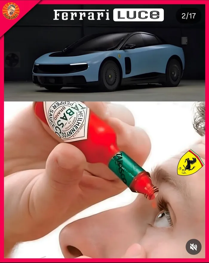 I'd Rather Pour Hot Sauce Into My Eye