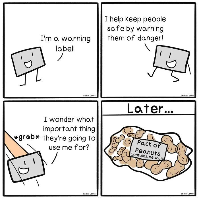 This Artist Turns Awkward Thoughts And Everyday Struggles Into Adorable Comics (62 New Pics)