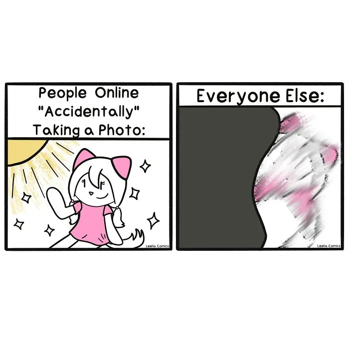 This Artist Turns Awkward Thoughts And Everyday Struggles Into Adorable Comics (62 New Pics)