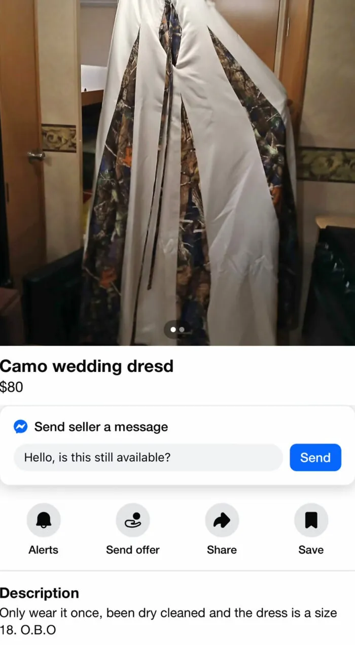 The Appalachian FB Marketplace Is Wild, And Here Are 73 Of Their Most Bizarre Listings