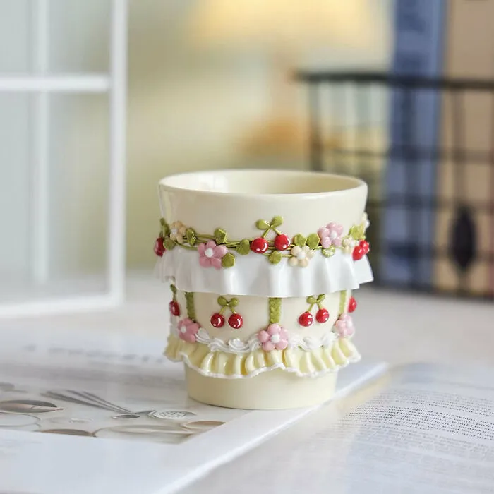 20 Handmade Ceramic Pieces By Kiln Solo That Are Almost Too Cute To Use