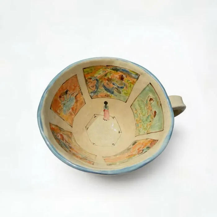 20 Handmade Ceramic Pieces By Kiln Solo That Are Almost Too Cute To Use