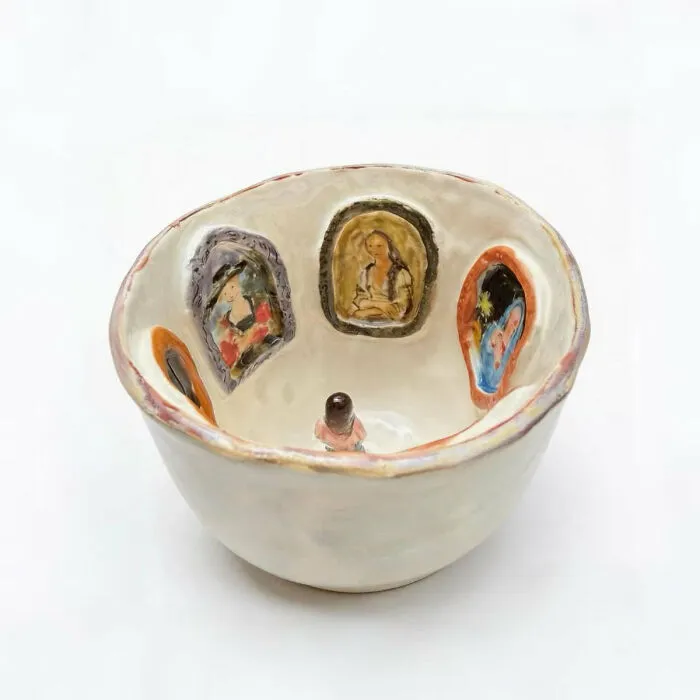 20 Handmade Ceramic Pieces By Kiln Solo That Are Almost Too Cute To Use
