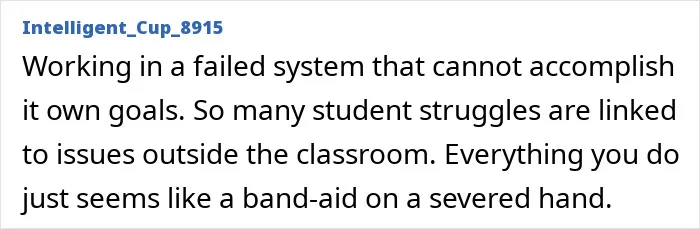 “The Parents”: 51 Real Reasons Teachers Are Walking Away From The Classroom