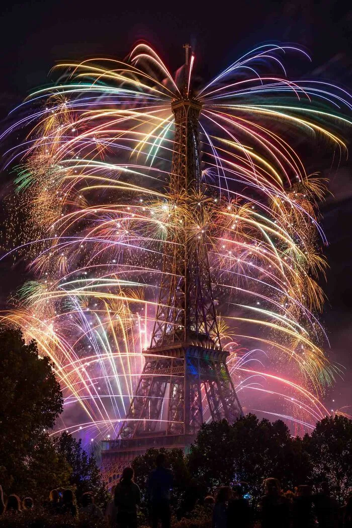 My Pic Of The Eiffel Tower