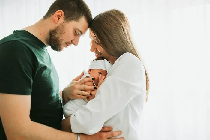 MIL Wants To Be Included In Newborn Pictures