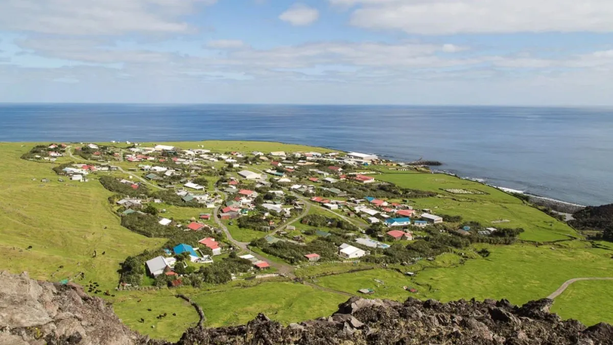 The Most Isolated Places on Earth: Reaching Them Means Leaving Civilization Behind
