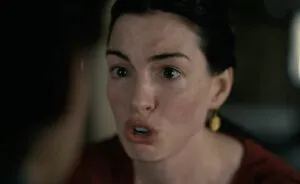 "Her Acting's REALLY Trying To Fight That Botox": Anne Hathaway's Scene in 'The Odyssey' Sparks Wild Reactions