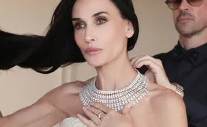 Demi Moore’s “Toned Arms” Backlash Sparks Viral Celebrity Comparisons Online: "Painful To Watch"