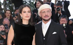 41 Hilarious Memes And Reactions To John Travolta's Unexpected Cannes Look