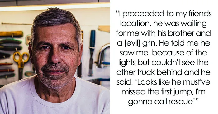 Idiot Veteran Takes It Too Far After Not Getting Cheap Service, The Mechanic Teaches Him An Expensive Lesson