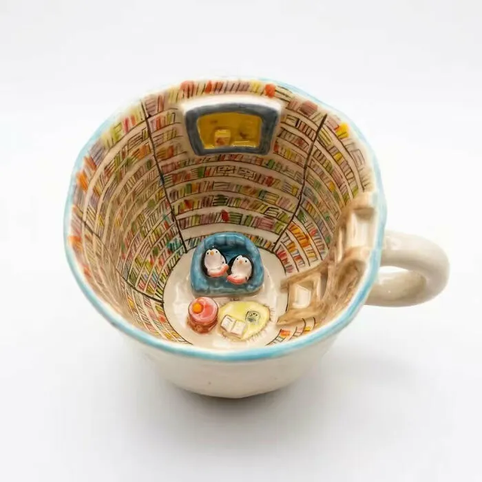20 Handmade Ceramic Pieces By Kiln Solo That Are Almost Too Cute To Use