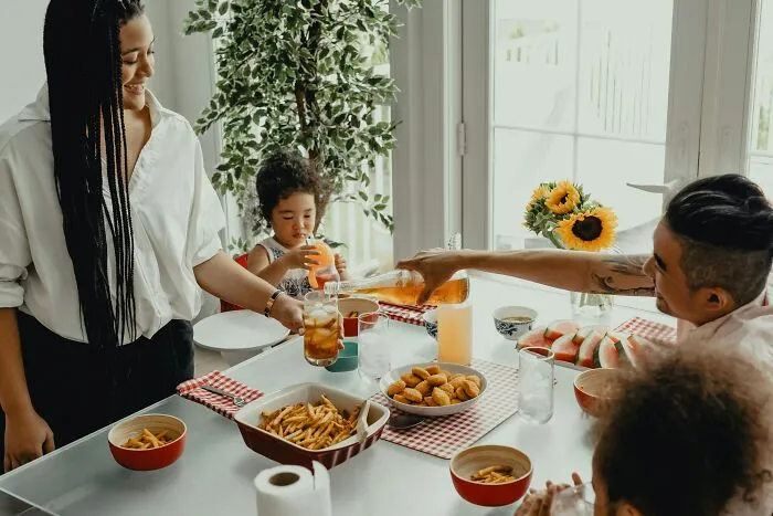 Interrupting Children When They Speak