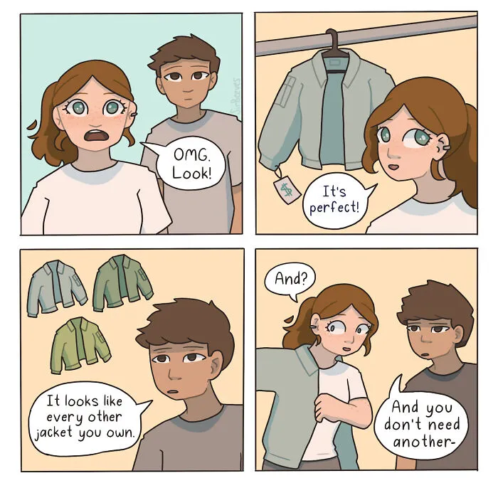 30 Honest Comics By Sera Beeves That Capture What It Feels Like To Be A Young Adult Today (New Pics)