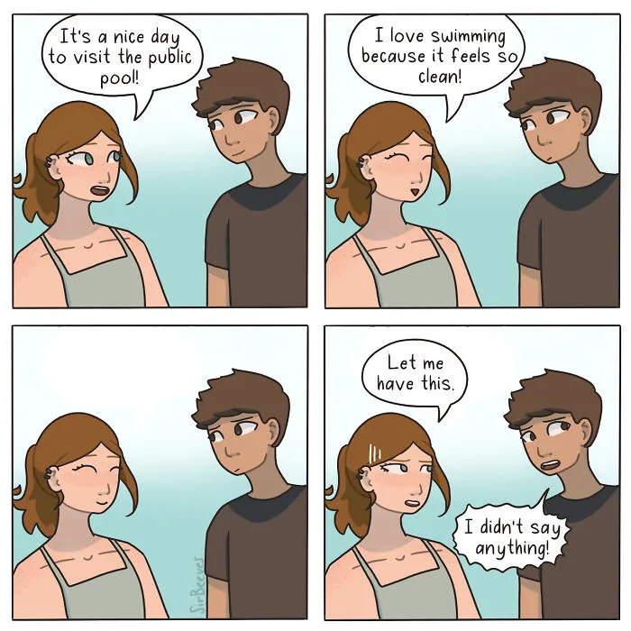 30 Honest Comics By Sera Beeves That Capture What It Feels Like To Be A Young Adult Today (New Pics)