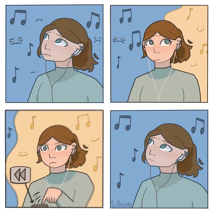 30 Honest Comics By Sera Beeves That Capture What It Feels Like To Be A Young Adult Today (New Pics)