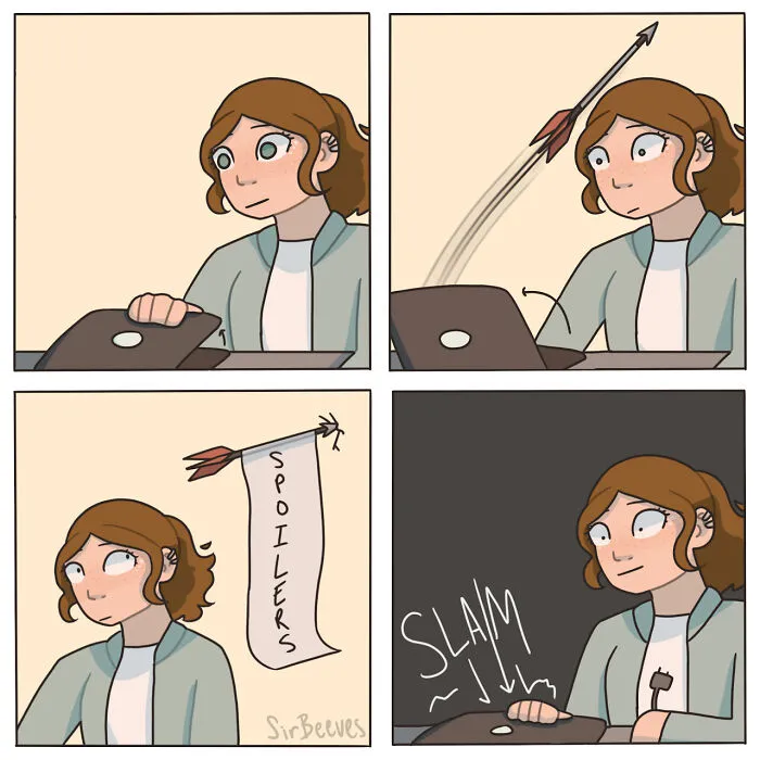 30 Honest Comics By Sera Beeves That Capture What It Feels Like To Be A Young Adult Today (New Pics)