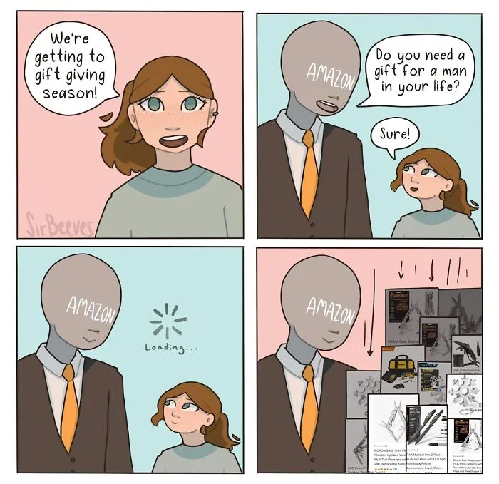 30 Honest Comics By Sera Beeves That Capture What It Feels Like To Be A Young Adult Today (New Pics)