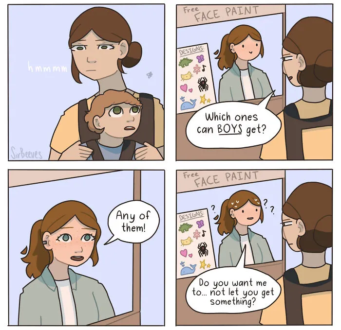 30 Honest Comics By Sera Beeves That Capture What It Feels Like To Be A Young Adult Today (New Pics)