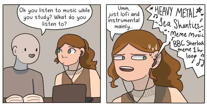 30 Honest Comics By Sera Beeves That Capture What It Feels Like To Be A Young Adult Today (New Pics)