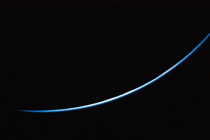 A Sliver Of Earth