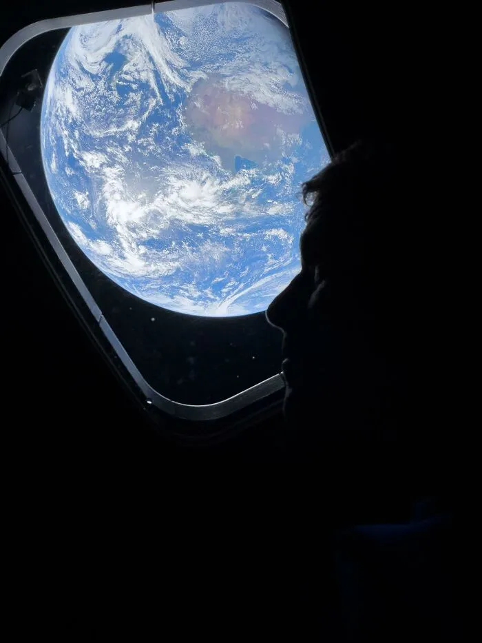 Home, Seen From Orion