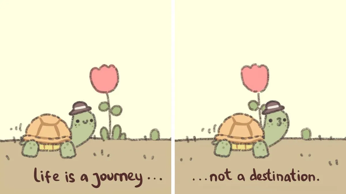 This Artist Creates Soft And Comforting Comics For Anyone Who Needs A Little Hope (37 New Pics)