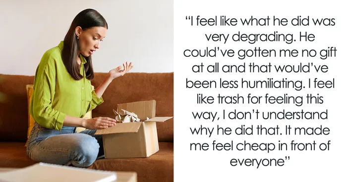 Woman Thinks Wealthy BF Humiliated Her With Cheap Bracelet, Learns Failed Surprise Was Behind It