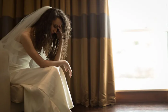 42 Wedding Disasters That Had Guests Predicting The End Before The Honeymoon Began