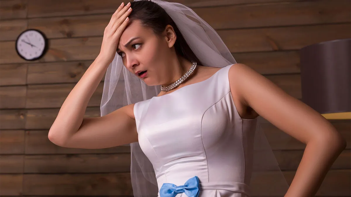 “They Didn’t Even Make It To The Wedding Day”: 61 Of The Worst Bridezillas And Groomzillas