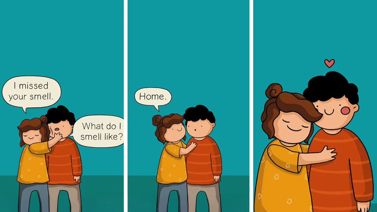 Artist Turns Everyday Relationship Moments Into Heartwarming And Relatable Comics (30 New Pics)