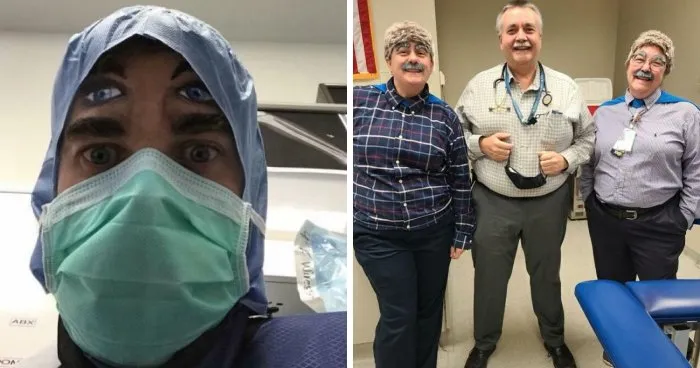 46 Hilariously Wholesome Doctor Moments That Restored People’s Faith In Healthcare (New Pics)