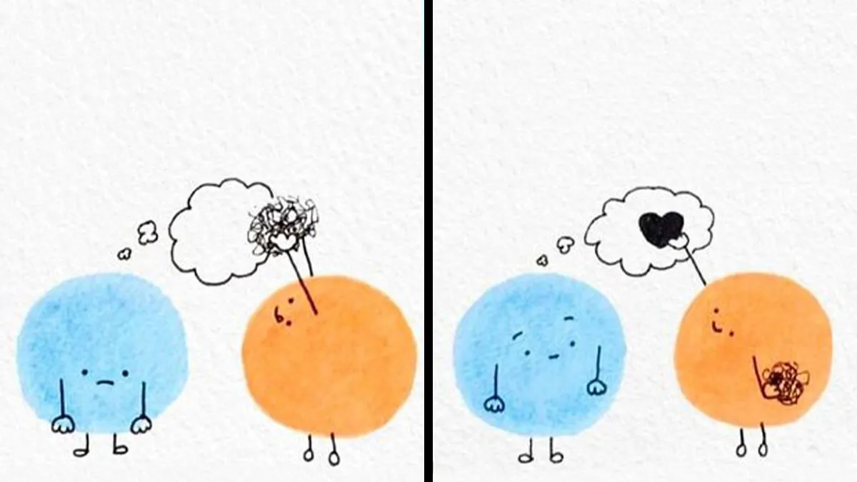 This Artist Creates Tiny Colorful Characters That Convey Surprisingly Complex Emotions (40 Pics)
