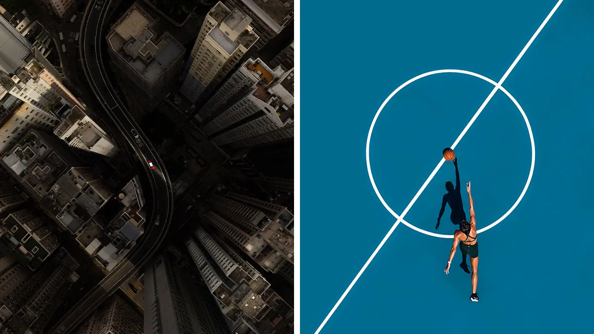 25 Of The Most Beautiful Shadow-Themed Photographs Selected By AAP Magazine 