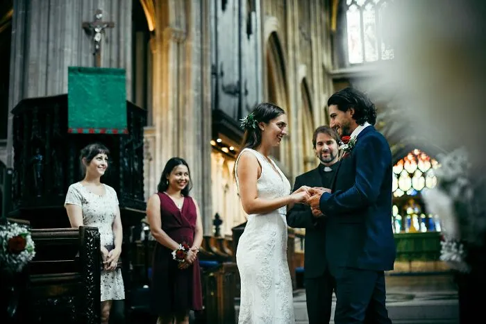 “Camera Guy Was In Tears”: 69 Wild Weddings That Left Guests Speechless And Jaws On The Floor