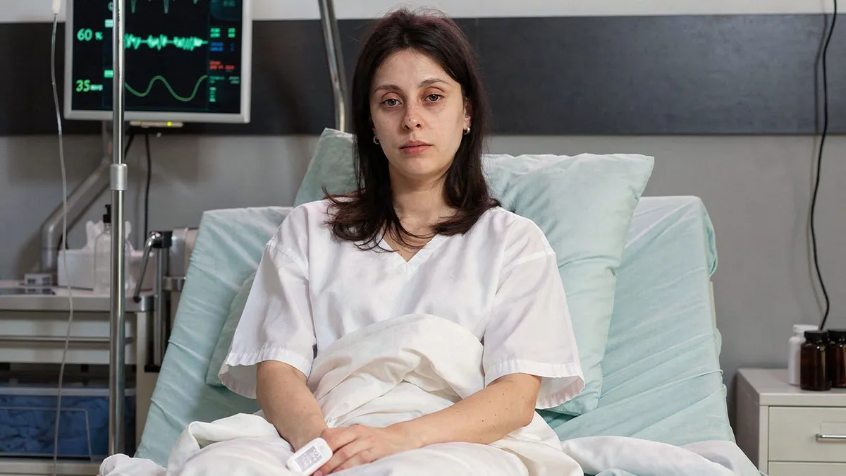 Bride Wakes Up In A Hospital After Wedding Night Because Of MIL, Nullifies Marriage Within A Week