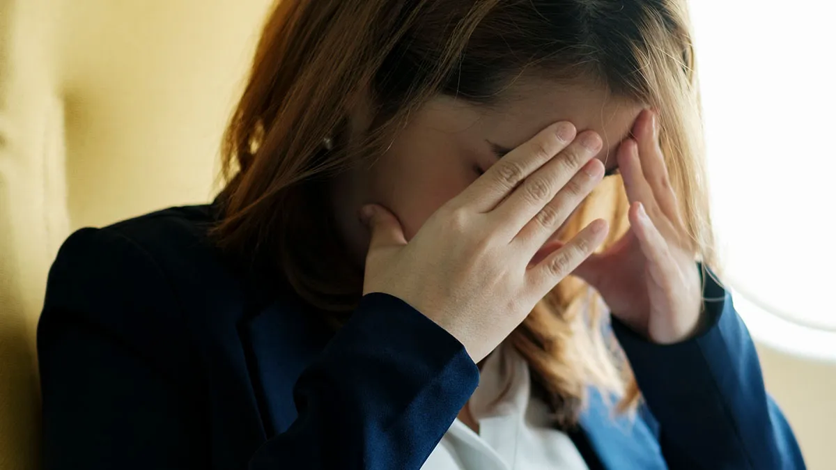 Couple Bullies Pregnant Passenger Over Airplane Seats, Then Things Get Extremely Weird