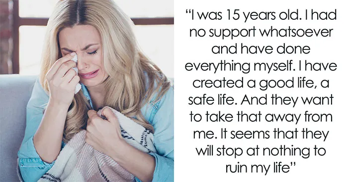 Dad Turns 14YO Into A Weapon Of Hatred Against Mom, She Calls It Quits As It Impacts Her Family