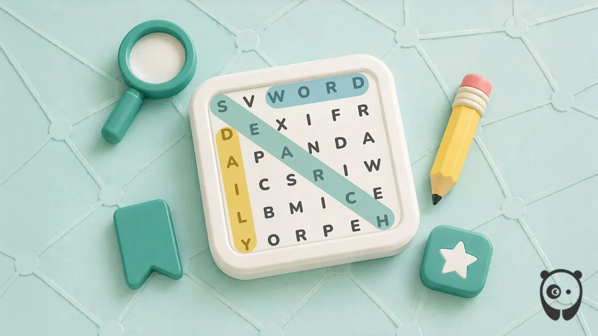 Daily Word Search Game #080 (Aug 06, 2026)
