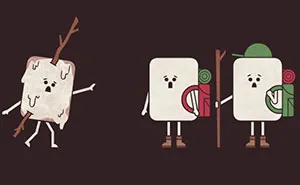 59 New Comics From This Series For Anyone Who Loves Weirdly Wholesome Humor