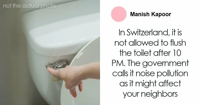 "Flip-Flops Are Banned": 55 Unexpectedly Weird Laws From Countries All Around The World